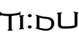 TI:DU